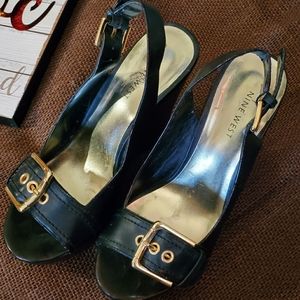 💢GOING 2 RESALE Nine West Heels